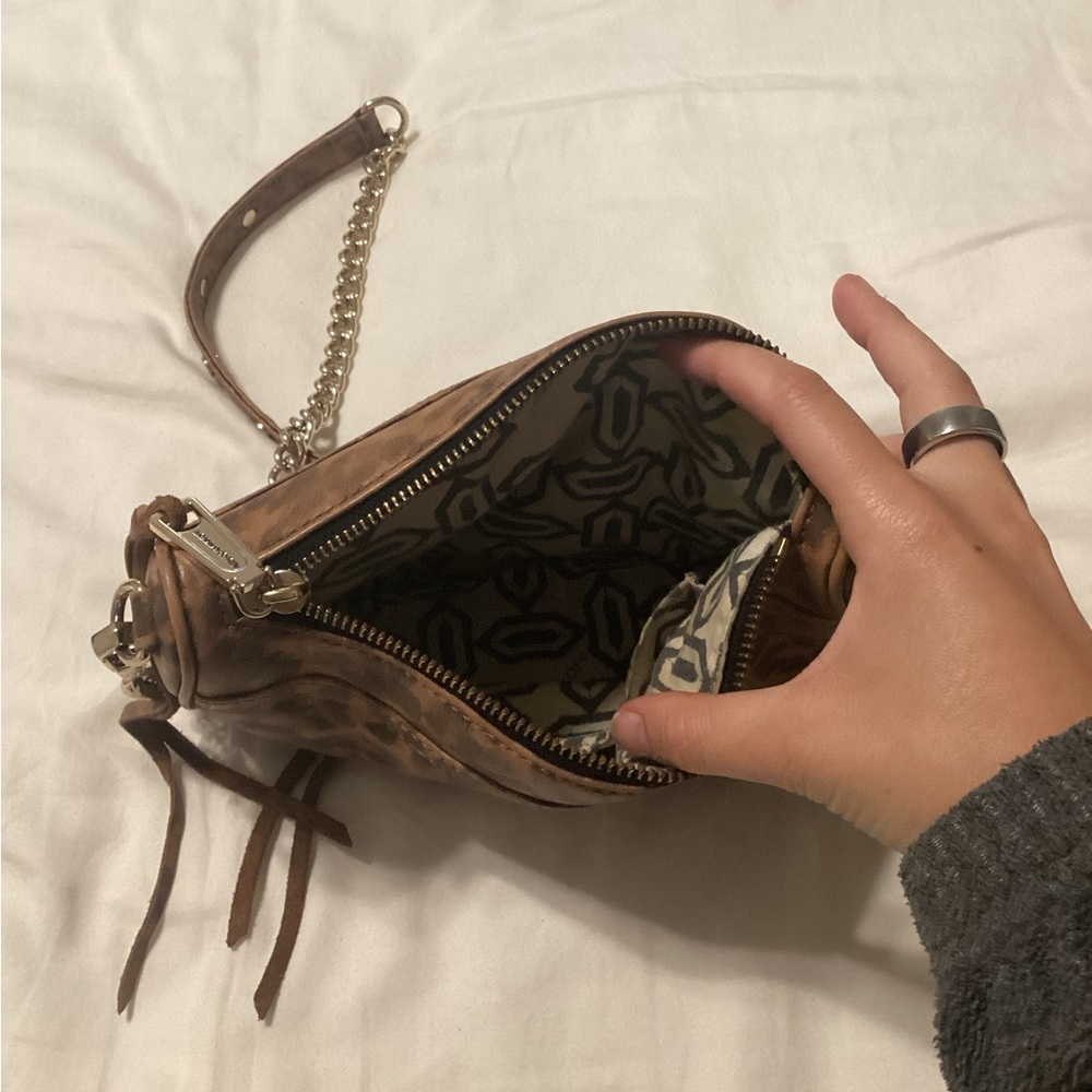 Rebecca Minkoff Cheetah Crossbody - Picture 3 of 3